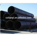 Tubo espiral ASTM a252 para tubo estructural